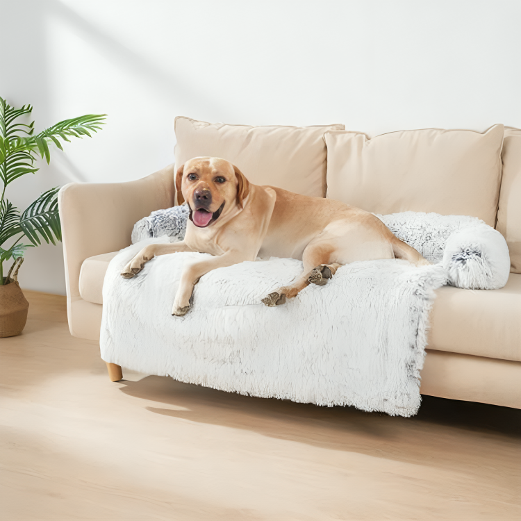 Dog Calming Couch Cover